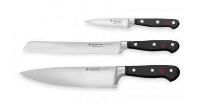 C.J 3 FACA LEG/10CM PAO/20CM CHEFE/16CM#